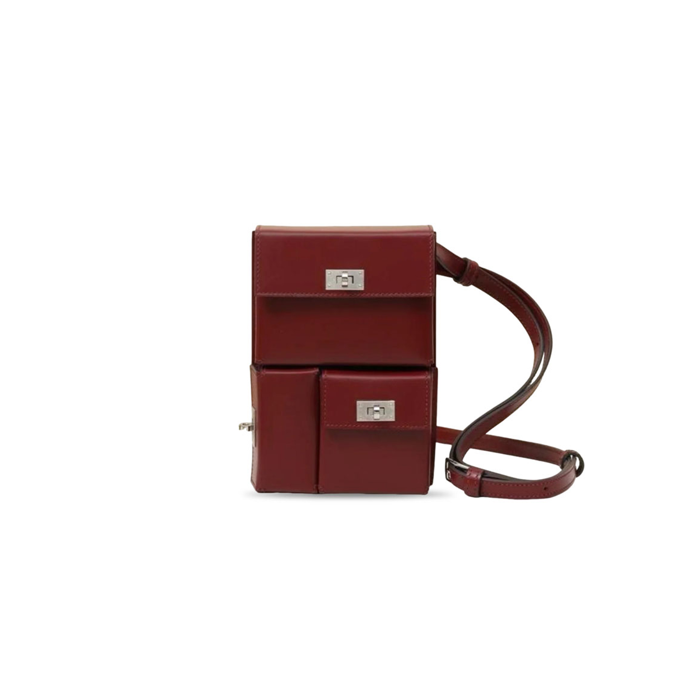 H**me5 kelly multipocket to go pouch (17.5*12*5cm)